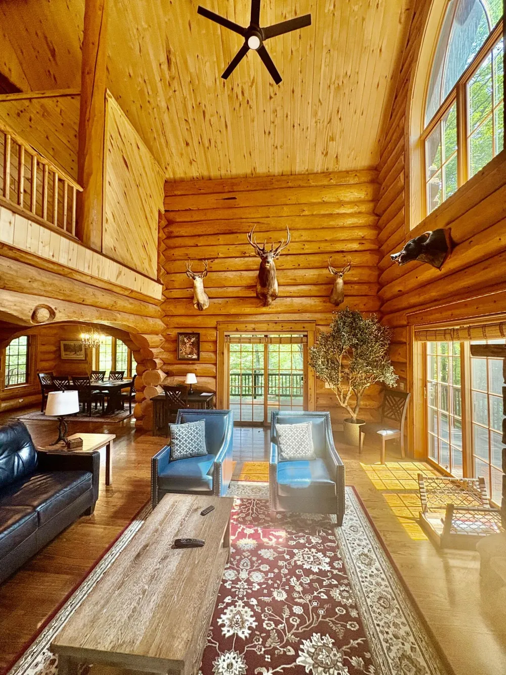 18821 Moore Road Thompsonville, MI 49683