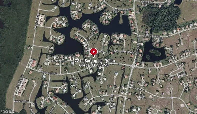 Sarong Lane Punta Gorda, FL 33955