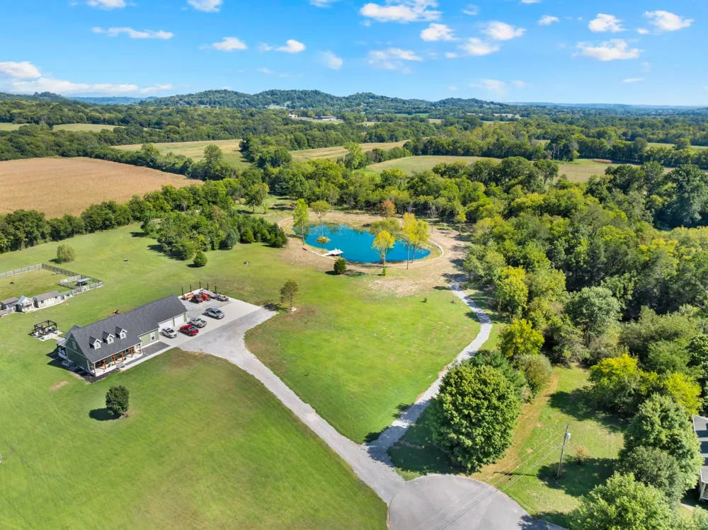 0 Country Estates Bell Buckle, TN 37020