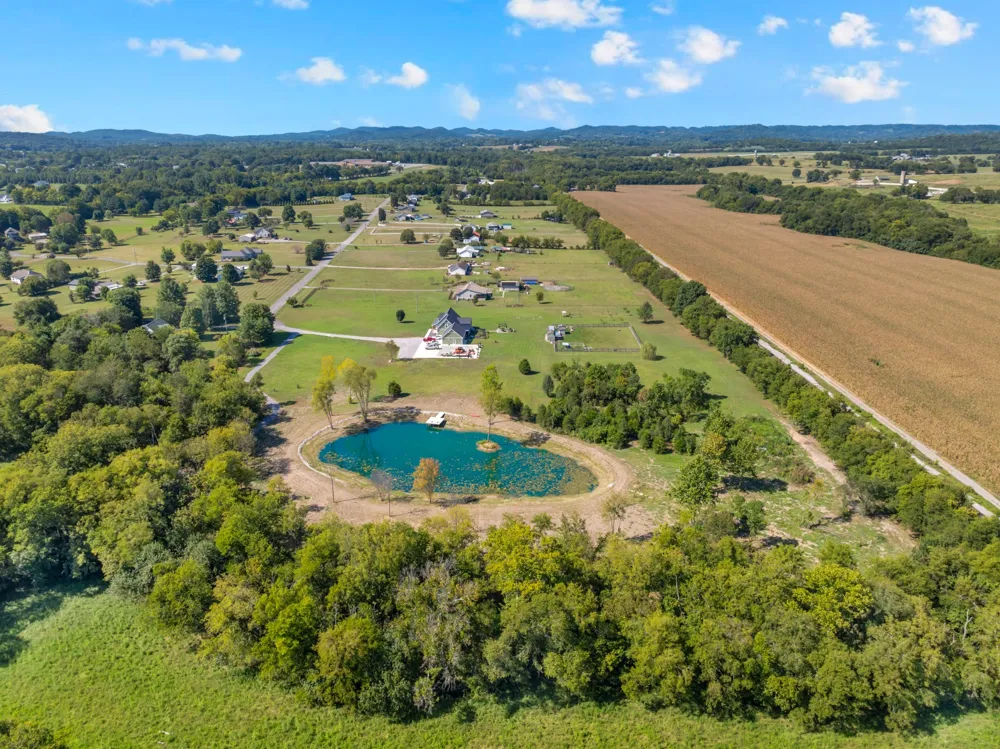 0 Country Estates Bell Buckle, TN 37020