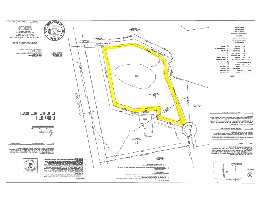 0 Country Estates Bell Buckle, TN 37020