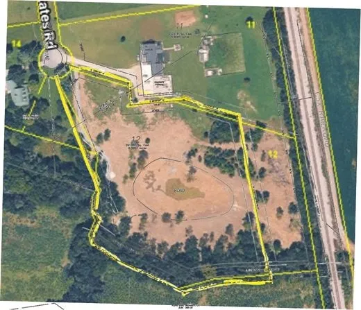 0 Country Estates Bell Buckle, TN 37020