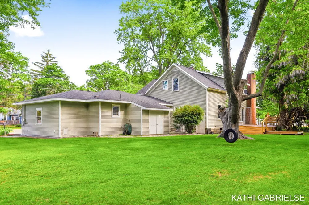 379 S Lake Avenue Spring Lake Village, MI 49456