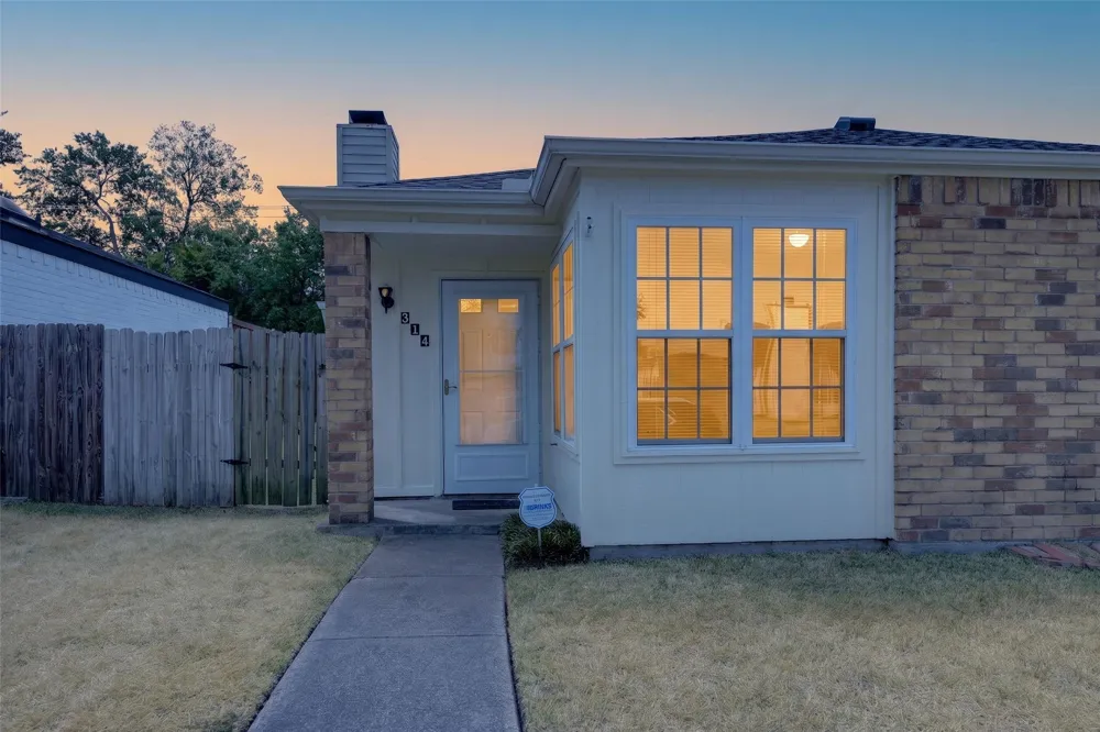 314 Wilderness Trail Mesquite, TX 75149