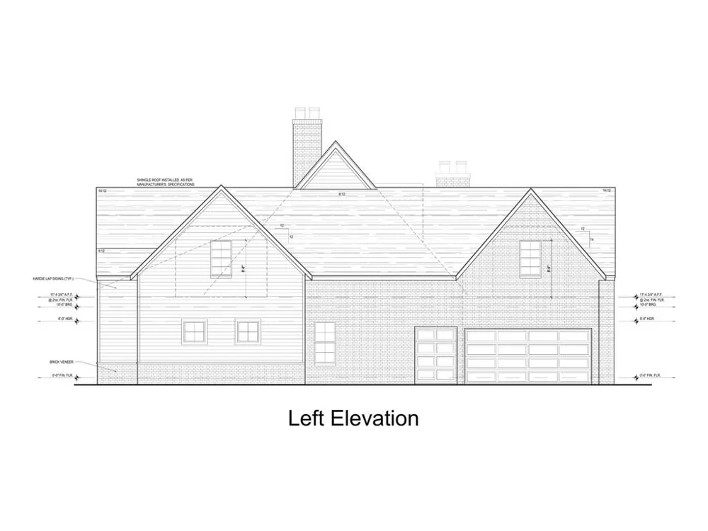 372 Night Fire Lane Dawsonville, GA 30534