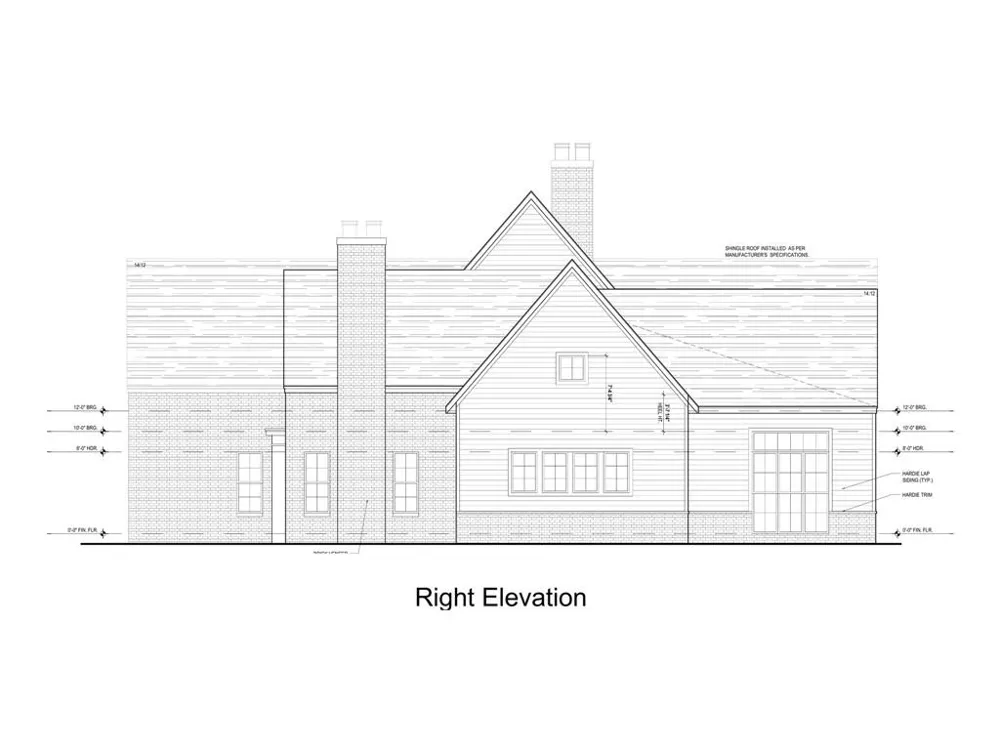 372 Night Fire Lane Dawsonville, GA 30534