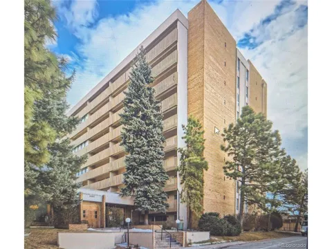 8060 E Girard Avenue #601
