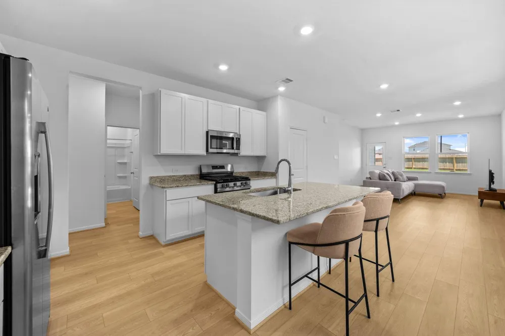 18006 Lasso Mills Drive Hockley, TX 77447