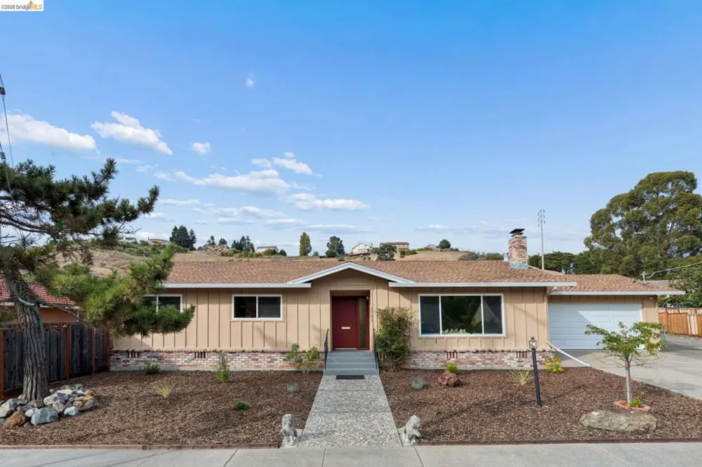 5791 Olinda Rd El Sobrante, CA 94803