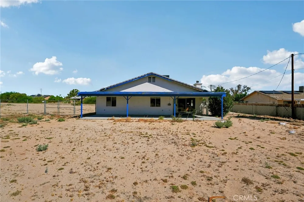 72731 Larrea Avenue 29 Palms, CA 92277
