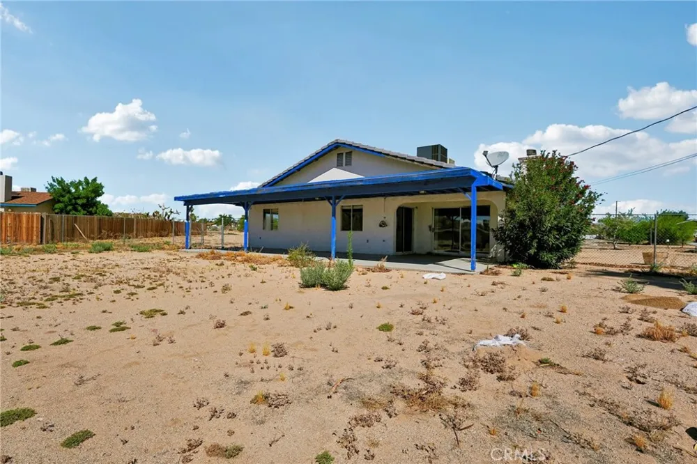 72731 Larrea Avenue 29 Palms, CA 92277