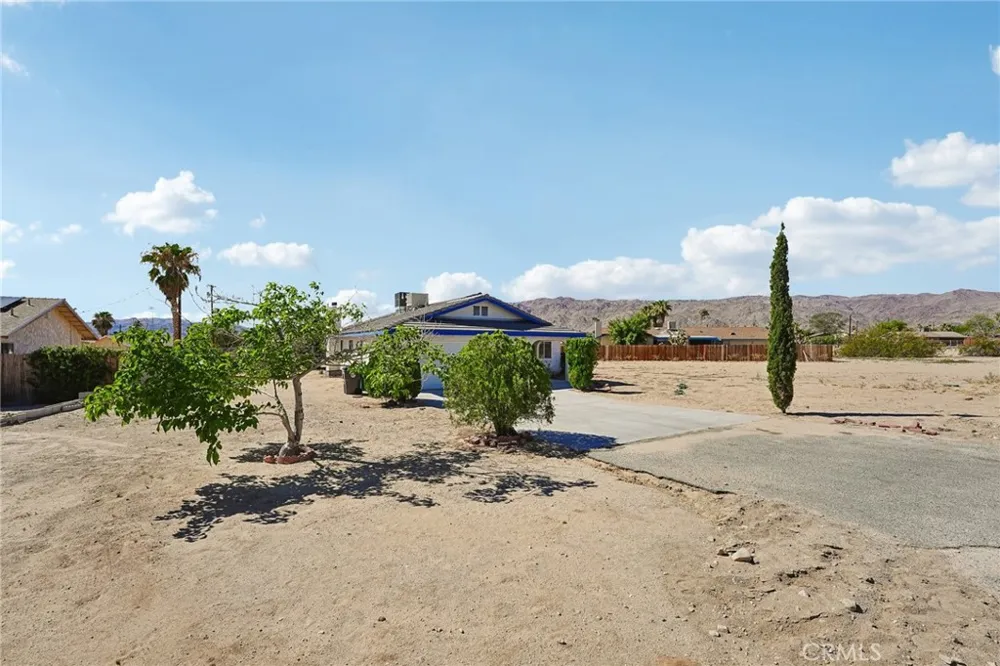 72731 Larrea Avenue 29 Palms, CA 92277
