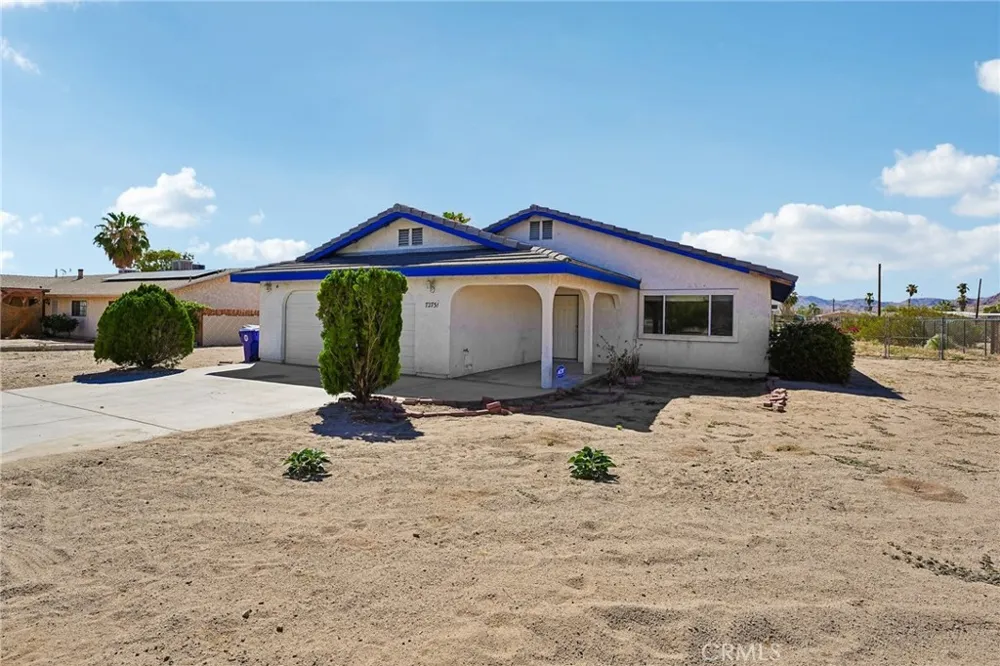 72731 Larrea Avenue 29 Palms, CA 92277