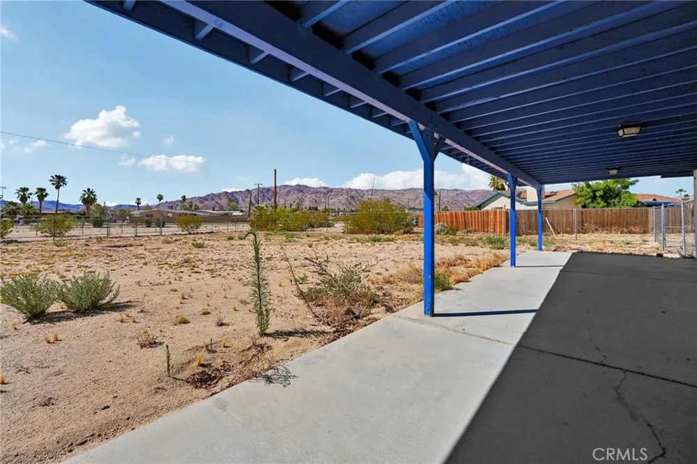 72731 Larrea Avenue 29 Palms, CA 92277
