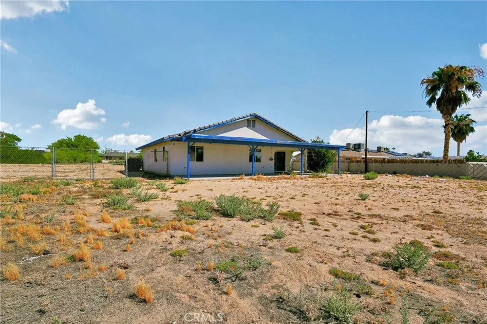 72731 Larrea Avenue 29 Palms, CA 92277