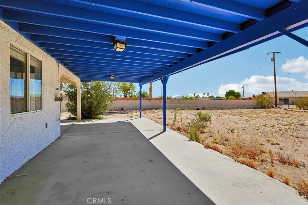 72731 Larrea Avenue 29 Palms, CA 92277