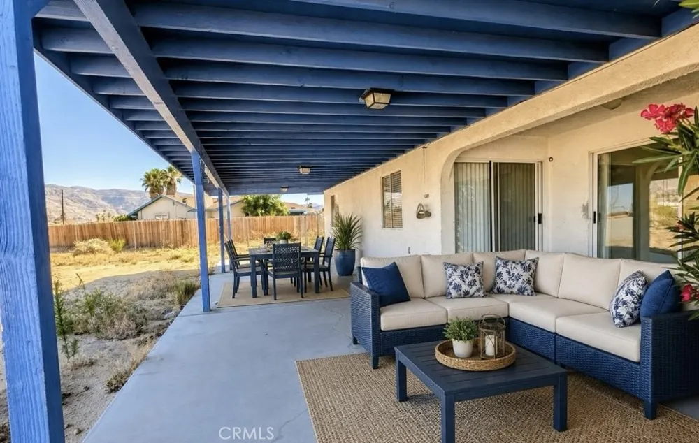 72731 Larrea Avenue 29 Palms, CA 92277