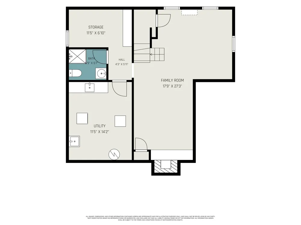 3620 Fort Drive Waterford, MI 48328