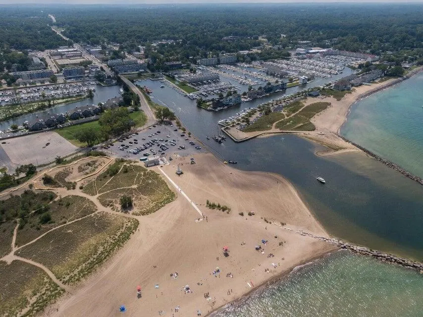 18717 Harbor Country Drive #parcel B New Buffalo, MI 49117