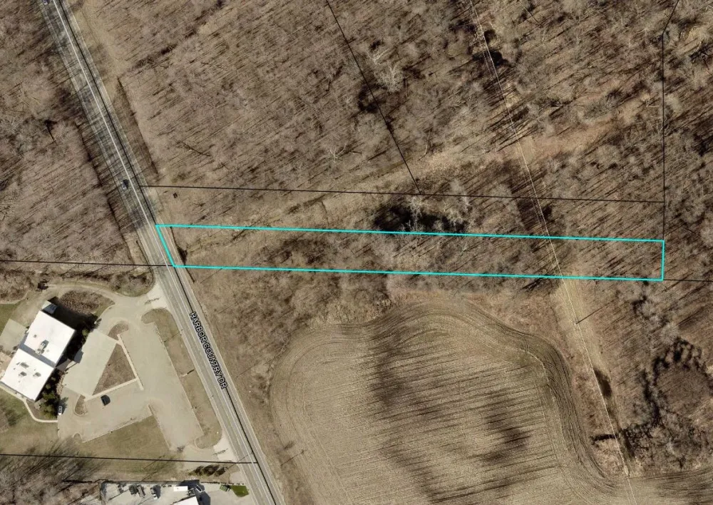 18717 Harbor Country Drive #parcel B New Buffalo, MI 49117