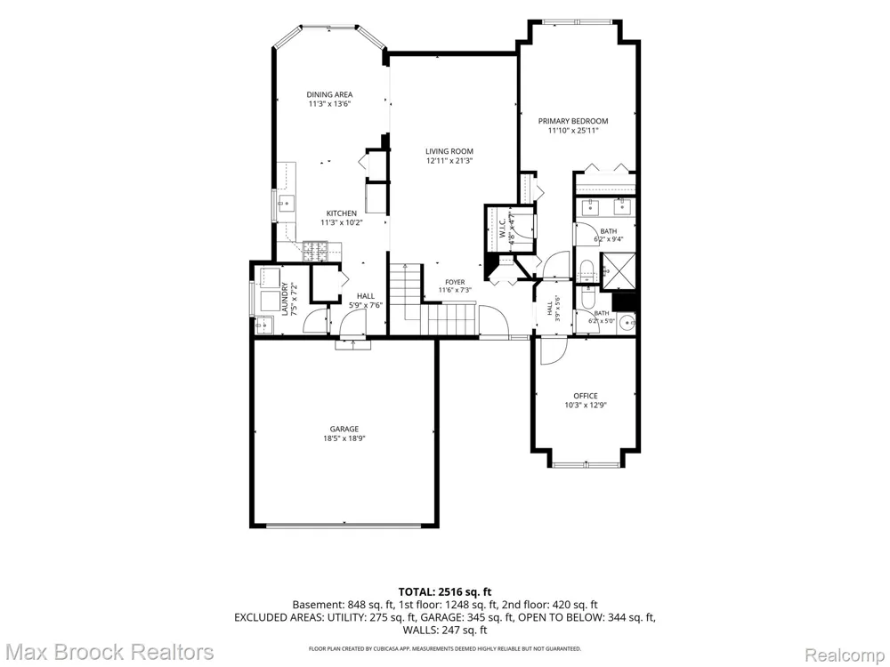 1723 Pine Forest Drive Commerce Charter Township, MI 48390