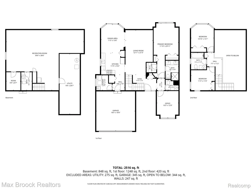 1723 Pine Forest Drive Commerce Charter Township, MI 48390