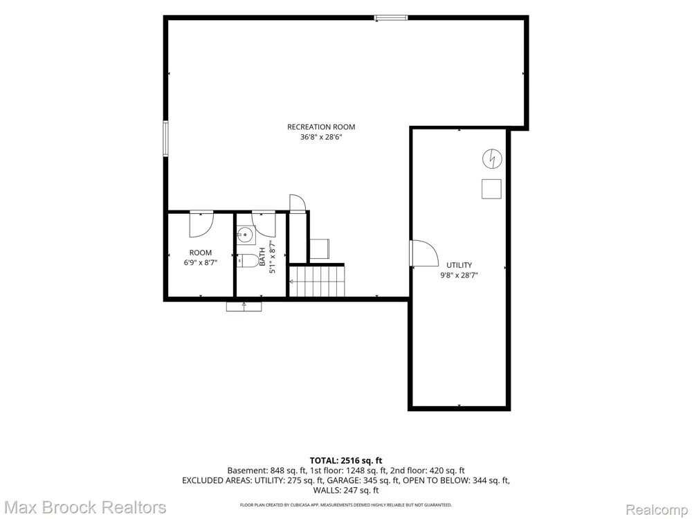 1723 Pine Forest Drive Commerce Charter Township, MI 48390