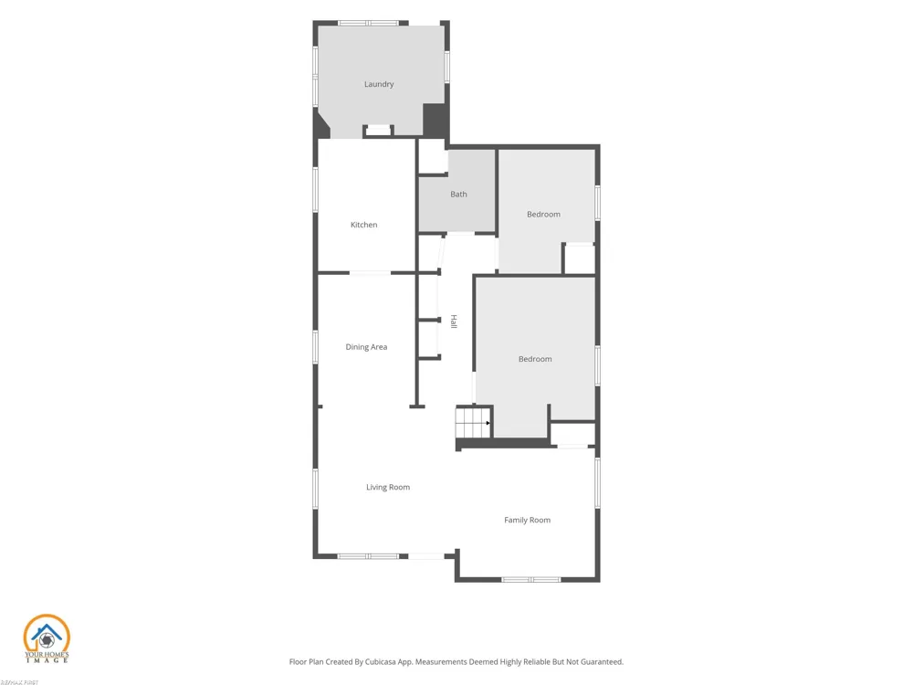 22712 Liberty Street St Clair Shores City, MI 48080