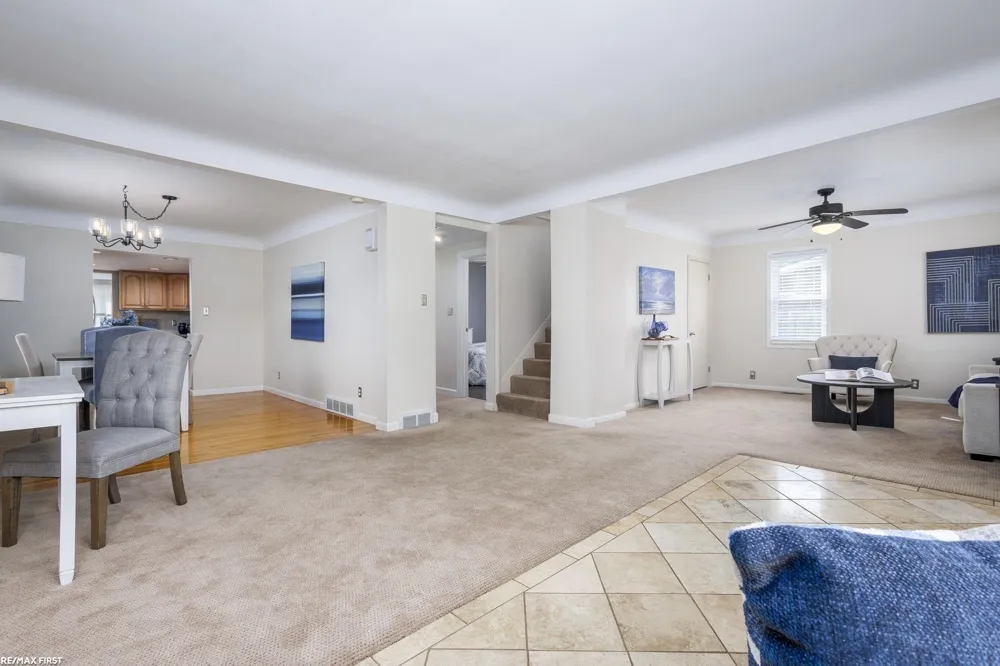 22712 Liberty Street St Clair Shores City, MI 48080