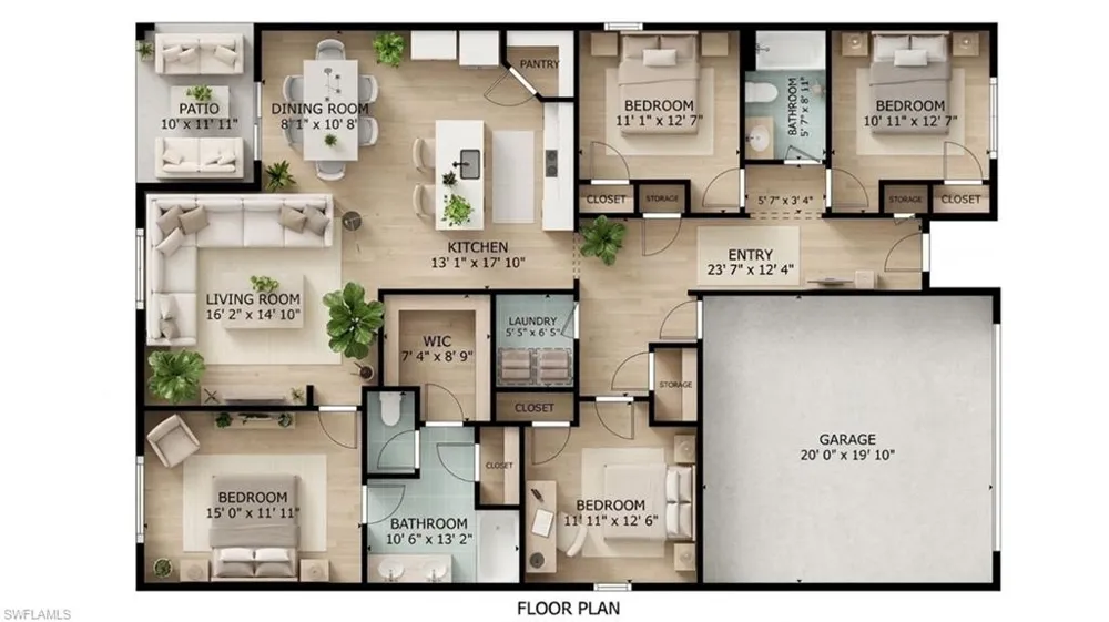 513 Nelson Road Cape Coral, FL 33993