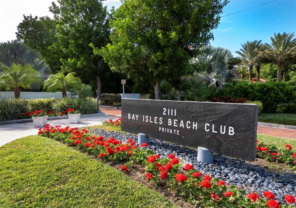 1906 HARBOURSIDE DRIVE #303 Longboat Key, FL 34228