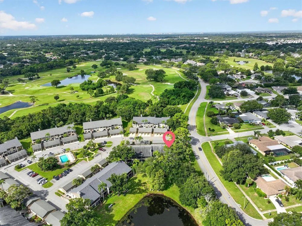 3167 LANDMARK DRIVE #821 Clearwater, FL 33761