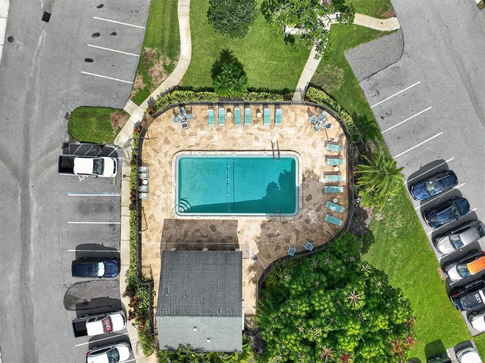 3167 LANDMARK DRIVE #821 Clearwater, FL 33761