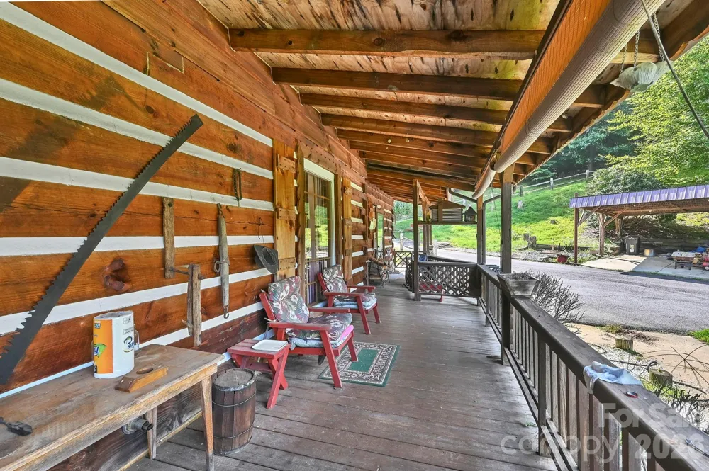 3421 & 3423 Rector Corner Road Marshall, NC 28753