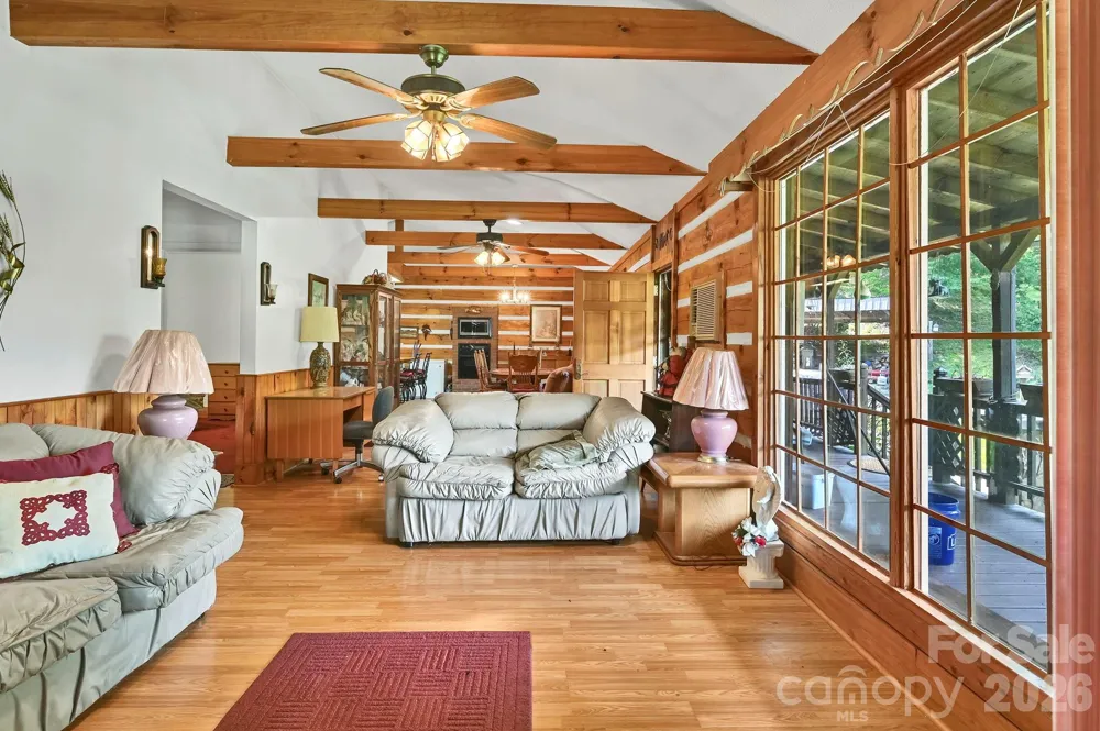 3421 & 3423 Rector Corner Road Marshall, NC 28753
