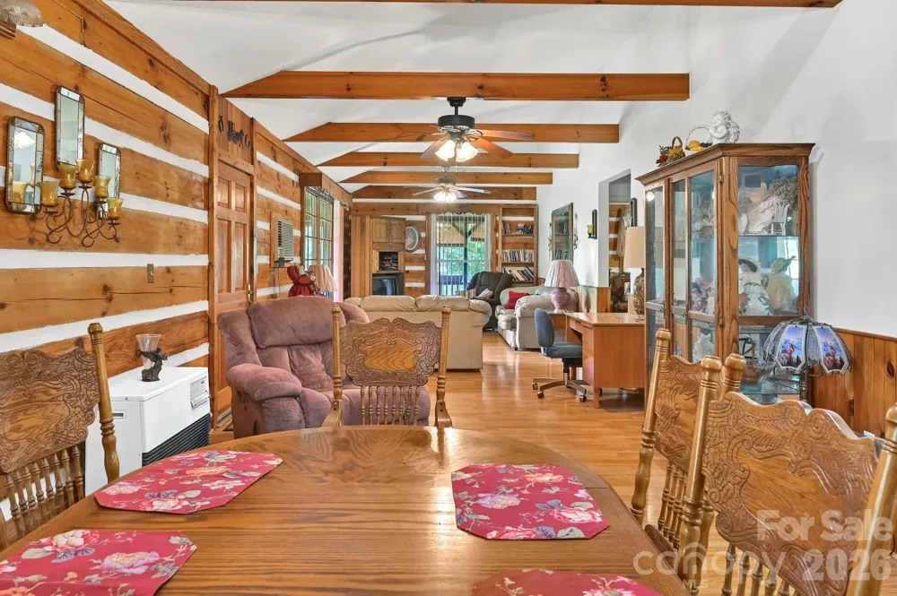 3421 & 3423 Rector Corner Road Marshall, NC 28753