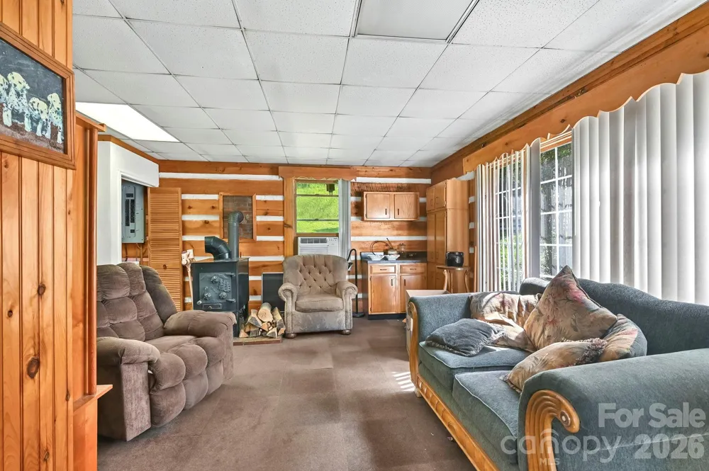 3421 & 3423 Rector Corner Road Marshall, NC 28753