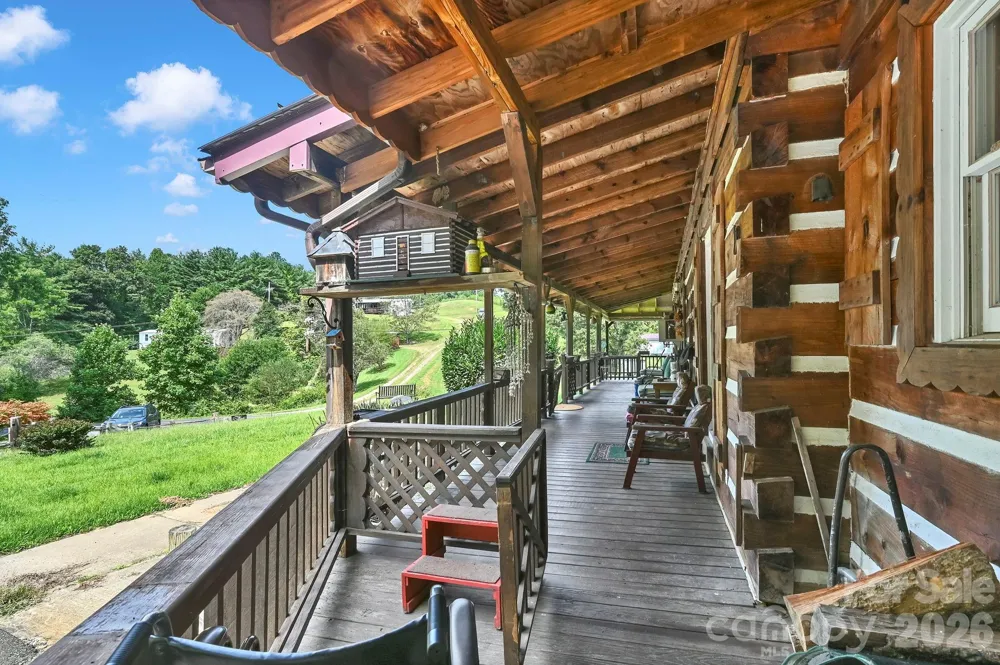3421 & 3423 Rector Corner Road Marshall, NC 28753