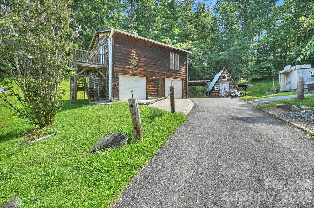 3421 & 3423 Rector Corner Road Marshall, NC 28753