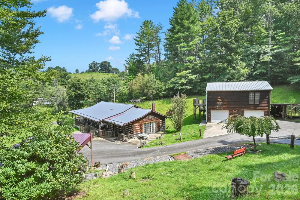3421 & 3423 Rector Corner Road Marshall, NC 28753