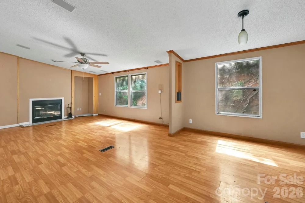 3421 & 3423 Rector Corner Road Marshall, NC 28753