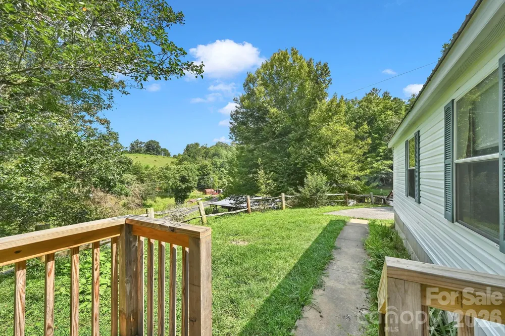 3421 & 3423 Rector Corner Road Marshall, NC 28753