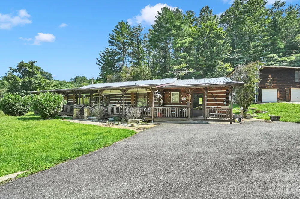 3421 & 3423 Rector Corner Road Marshall, NC 28753