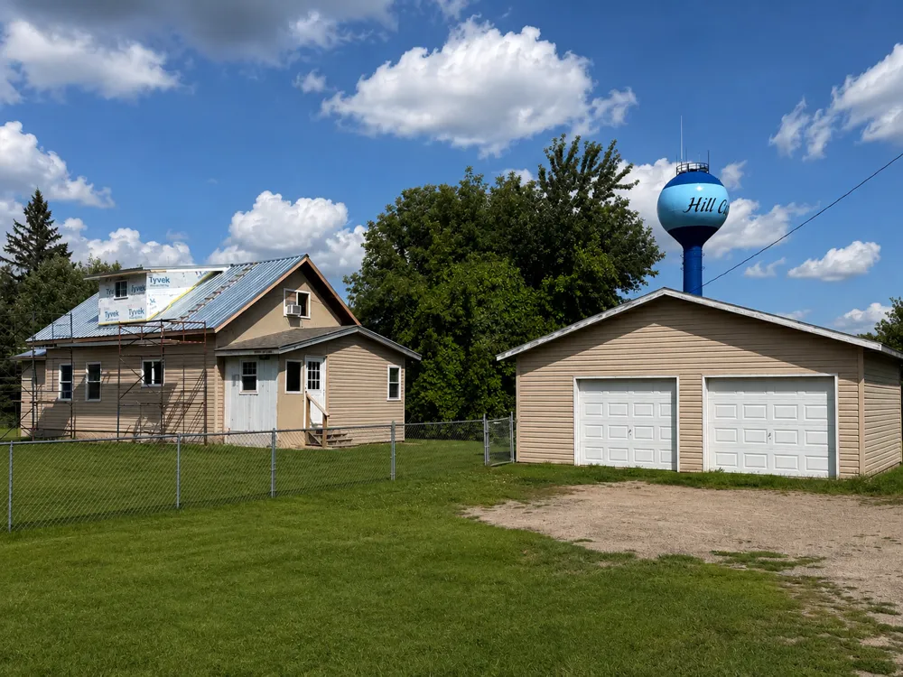 122 Linden Avenue NE Hill City, MN 55748