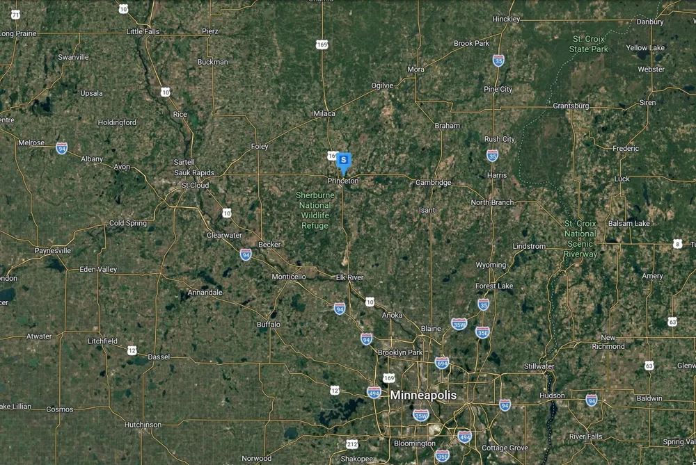 608 5th Avenue Princeton, MN 55371