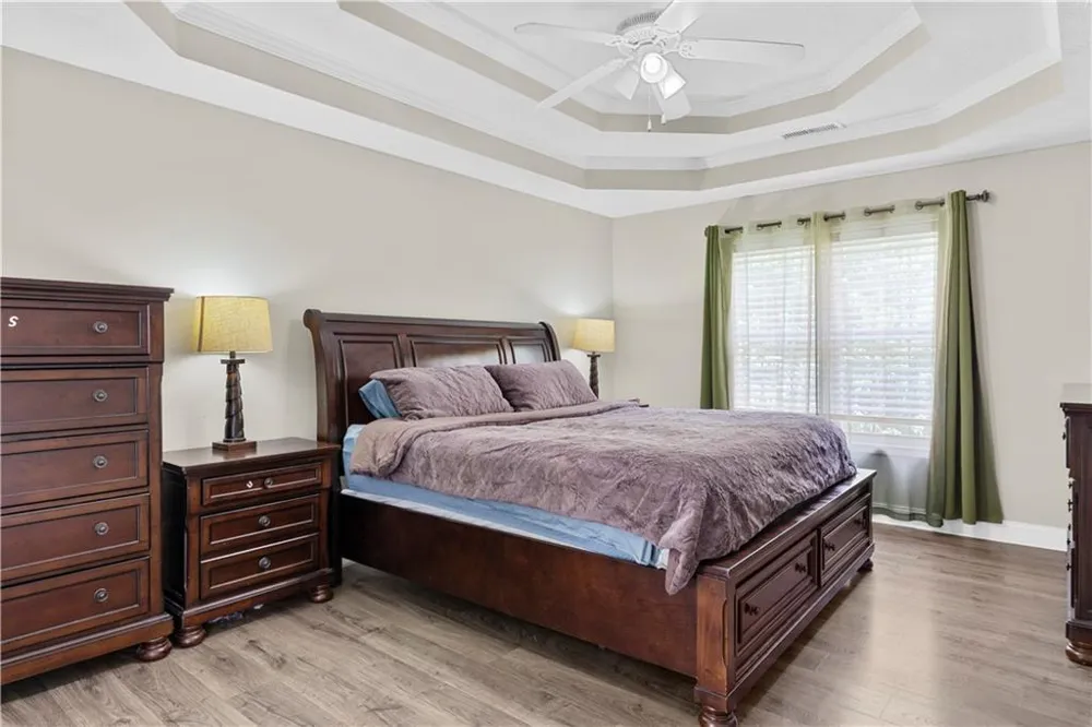 3161 Keenly Ives Court Buford, GA 30519