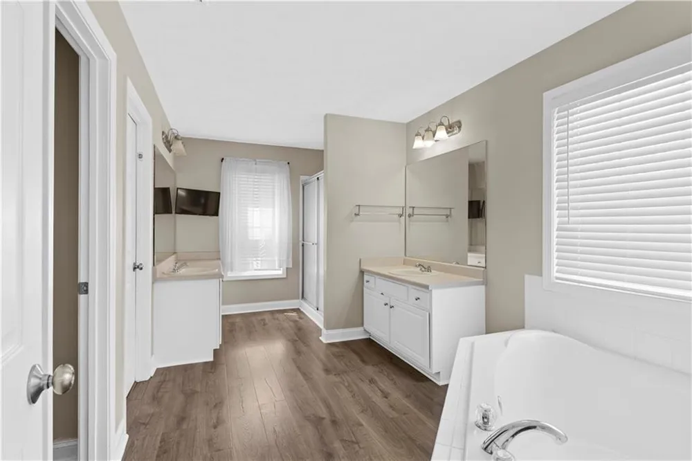 3161 Keenly Ives Court Buford, GA 30519