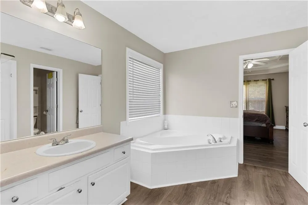 3161 Keenly Ives Court Buford, GA 30519
