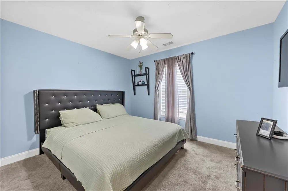 3161 Keenly Ives Court Buford, GA 30519