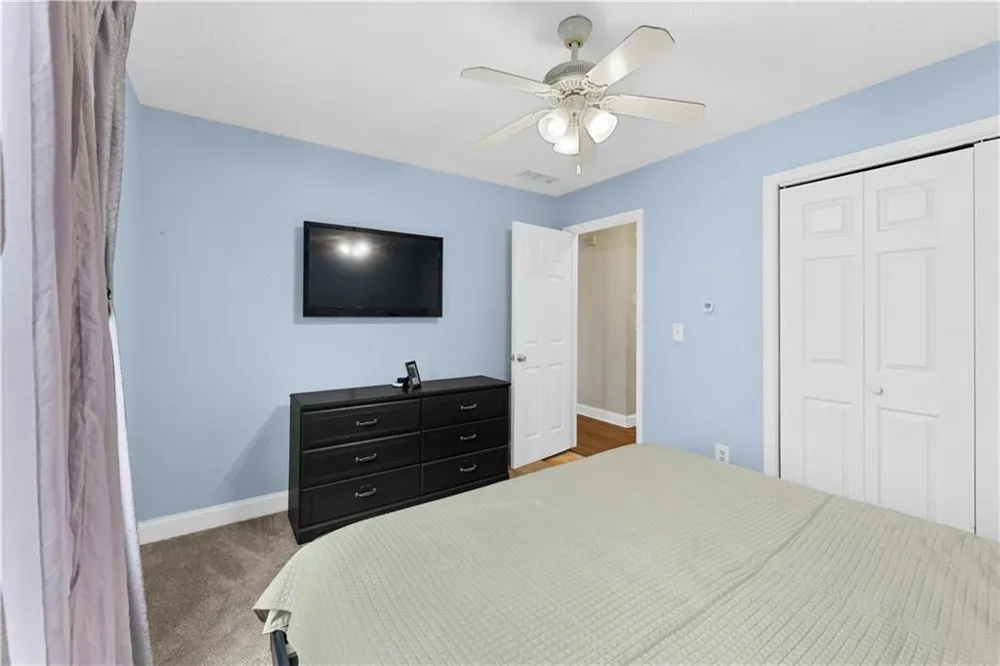 3161 Keenly Ives Court Buford, GA 30519